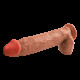 10.6 inch dildo - hans