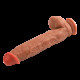 10.6 inch dildo - hans