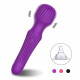 18 speeds powerful dildo vibrator av magic wand g-spot massager sex toys