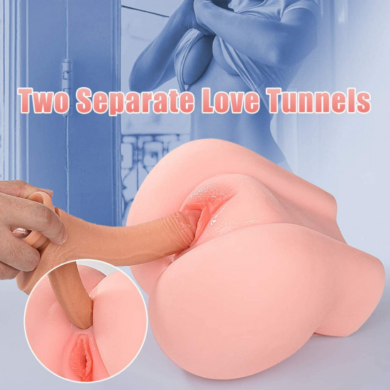 3.5kg big booty sex doll for men