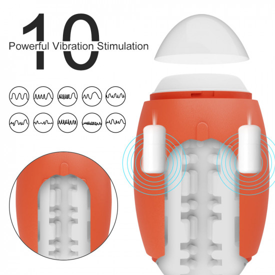 automatic male masturbator cup blowjob electric mastubator