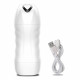 automatic sucking male mastubator blowjob suction smooth vibrating masturbation equipment