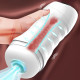 automatic sucking male mastubator blowjob suction smooth vibrating masturbation equipment