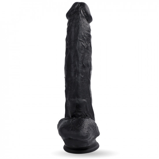 black huge dildo - panther