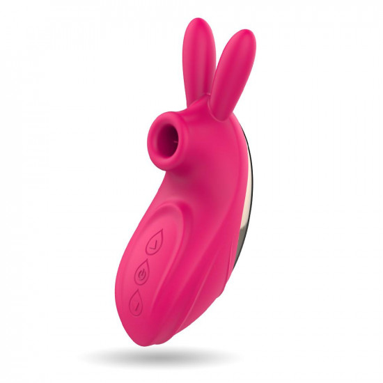 bunny sucking vibrator - tornado