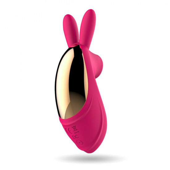 bunny sucking vibrator - tornado