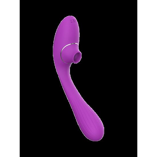 clitoral sucking vibrator usb charging - acacia