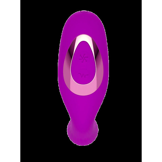 clitoral sucking vibrator usb charging - acacia