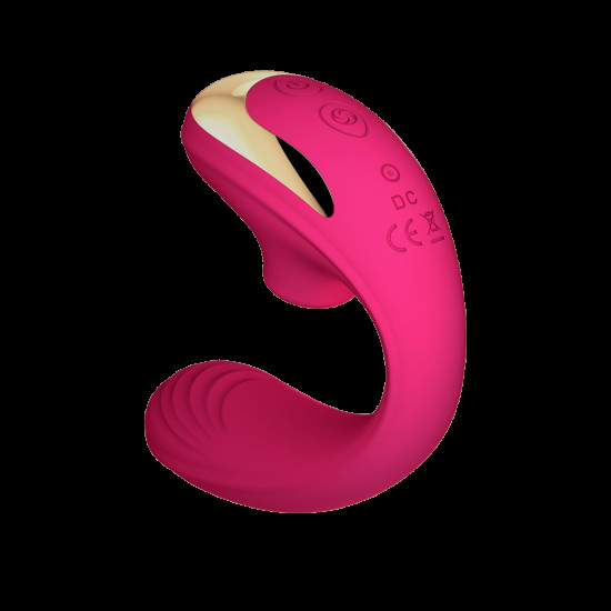 clitoral sucking vibrator - sdevil