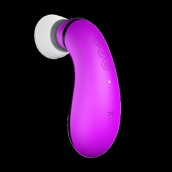 clitoral tongue vibrator - penguin