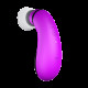 clitoral tongue vibrator - penguin