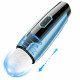 galaxy deep throat telescopic 3d realistic vagina vibrating male masturbator