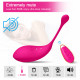 g spot vibrating egg with remote control w4