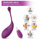 g spot vibrating egg with remote control w4