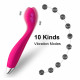 g spot vibrator with 10 vibration frequencies g3