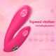 g-spot wearable vibrator with 9 speeds vibration