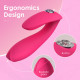 g-spot wearable vibrator with 9 speeds vibration