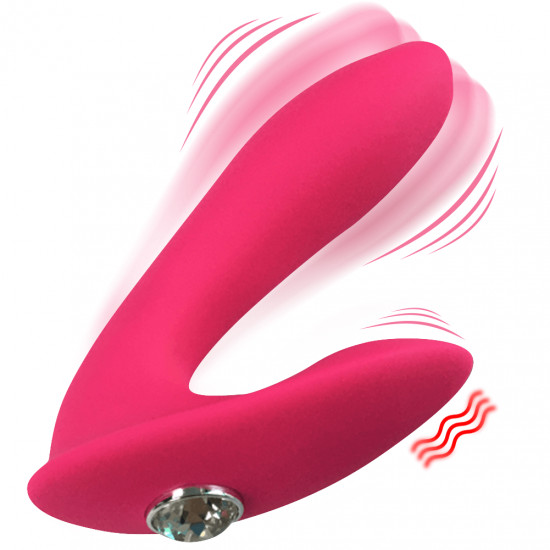 g-spot wearable vibrator with 9 speeds vibration