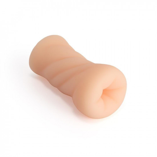 koko -realistic silicone annal masturbator