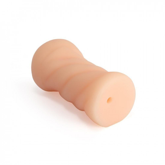 koko -realistic silicone annal masturbator