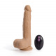 oakley - 3in1 wireless thrusting dildo with vibrating and swing rotating