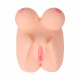 portable butt sex dolls 5.95lb with tits- joyce