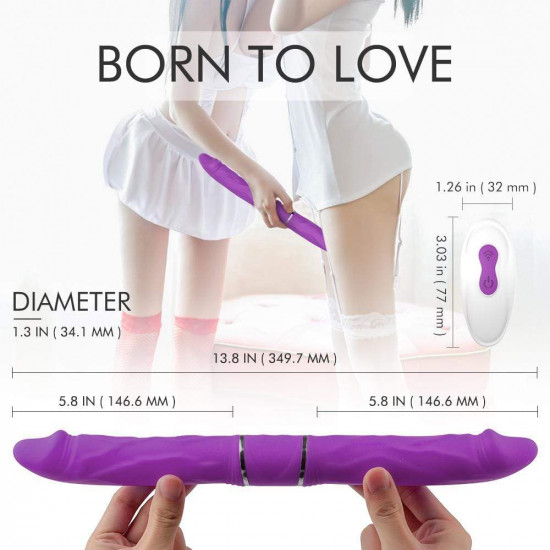 powerful couple vibrator