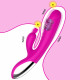 powerful rabbit vibrator female g spot clitoris stimulator masturbator massager