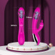 powerful rabbit vibrator female g spot clitoris stimulator masturbator massager