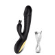 powerful rabbit vibrator female g spot clitoris stimulator masturbator massager