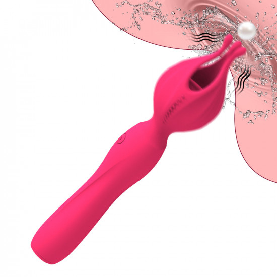 powerful vibrator clitoris clit stimulator magic wand massager