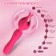 powerful vibrator clitoris clit stimulator magic wand massager