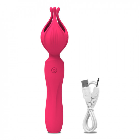 powerful vibrator clitoris clit stimulator magic wand massager