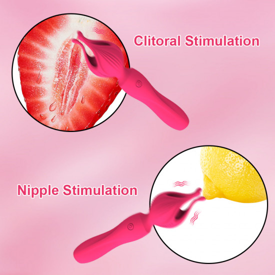 powerful vibrator clitoris clit stimulator magic wand massager