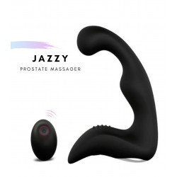 jazzy prostate massager with remote