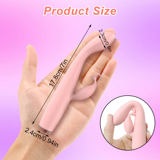 rabbit - mini stimulate g-spot finger vibrator