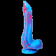 realistic silicone monster dildo - jason