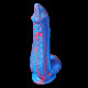 realistic silicone monster dildo - jason