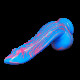 realistic silicone monster dildo - jason