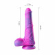 10.6“ super filling flashy dildo